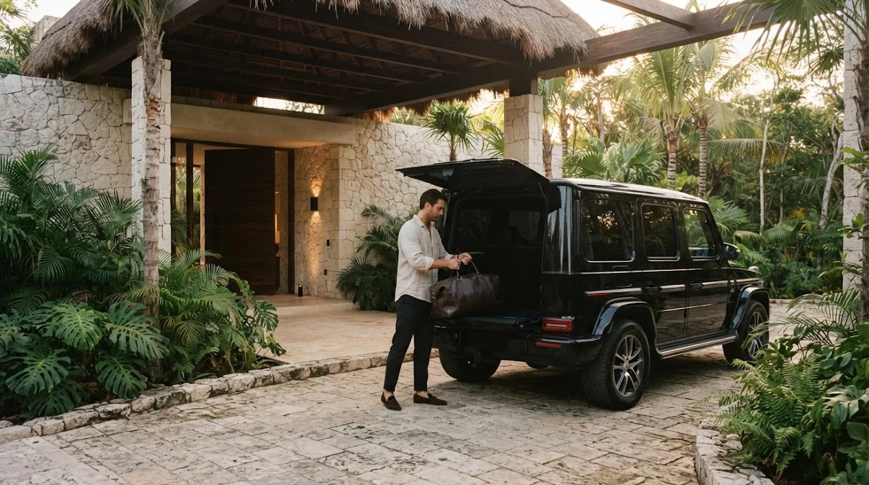 Transfers & Private Drivers