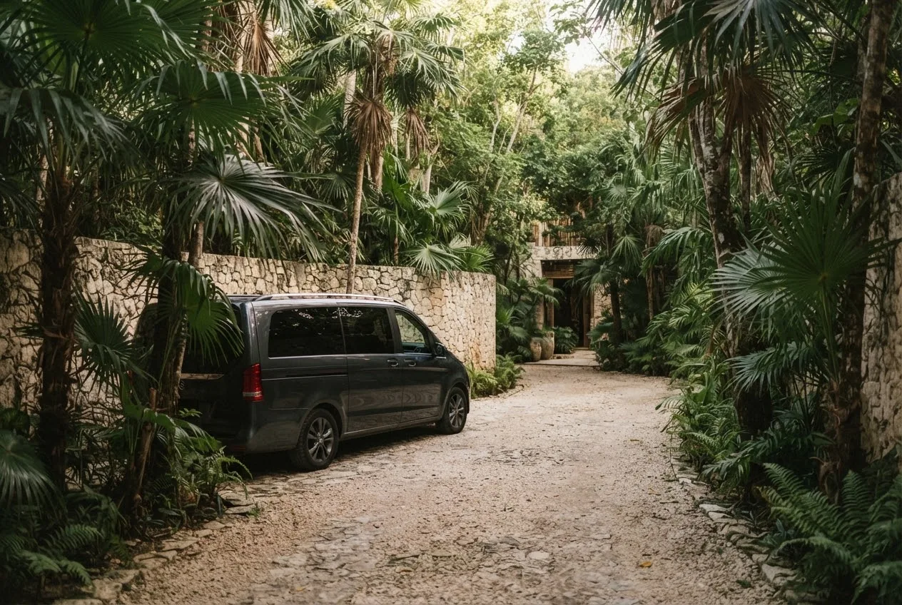 Tulum Airport Transfer
