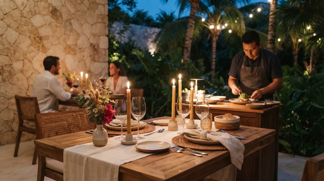 Private Dining