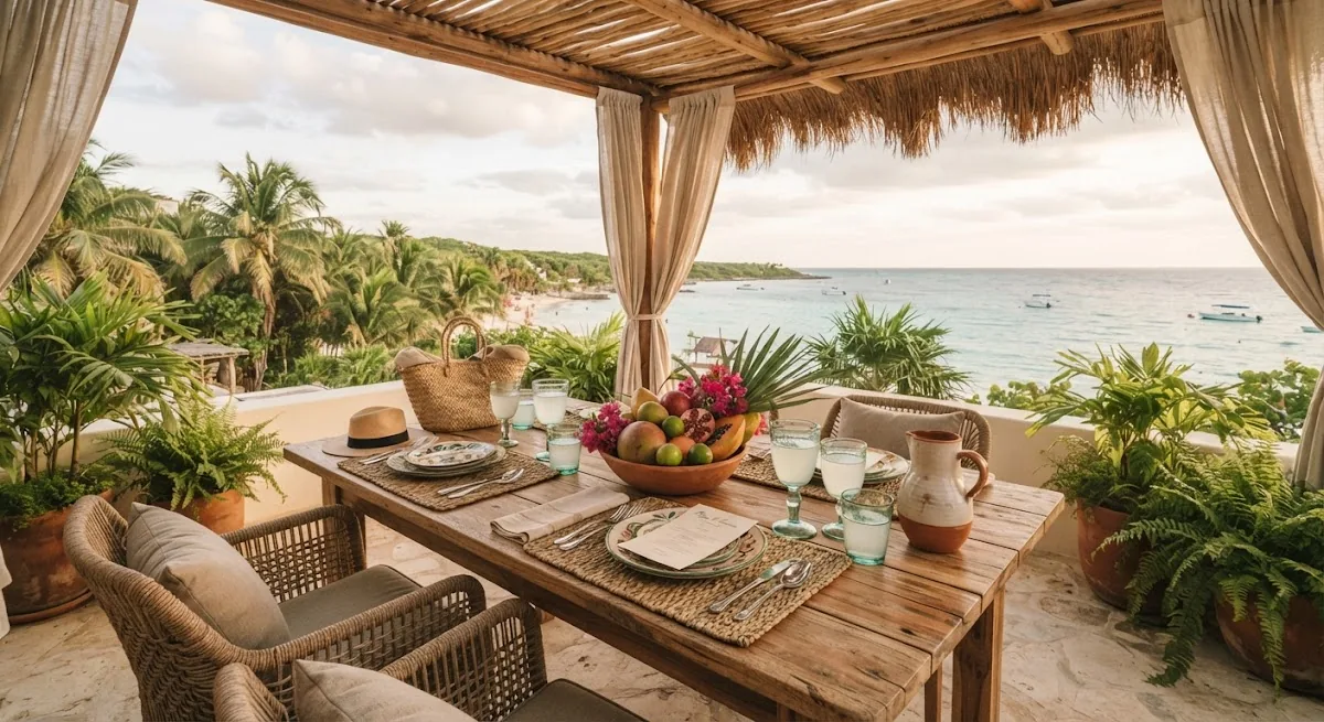 Restaurants & Beach Clubs