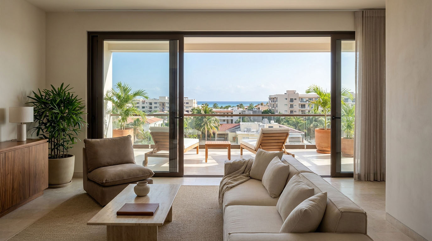 Refined Playa Residence