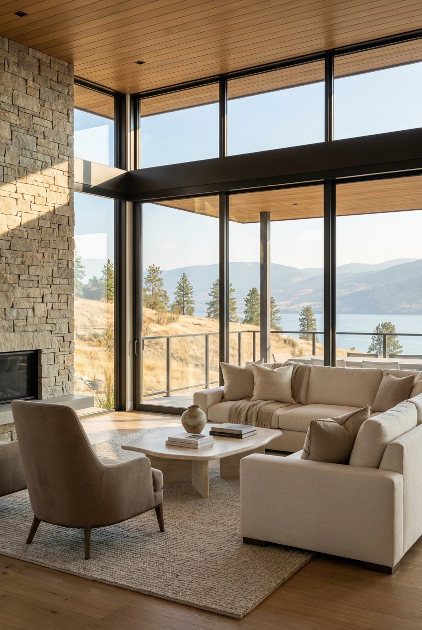 Kelowna vineyard estate