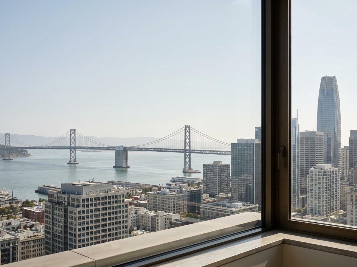 San Francisco executive urban